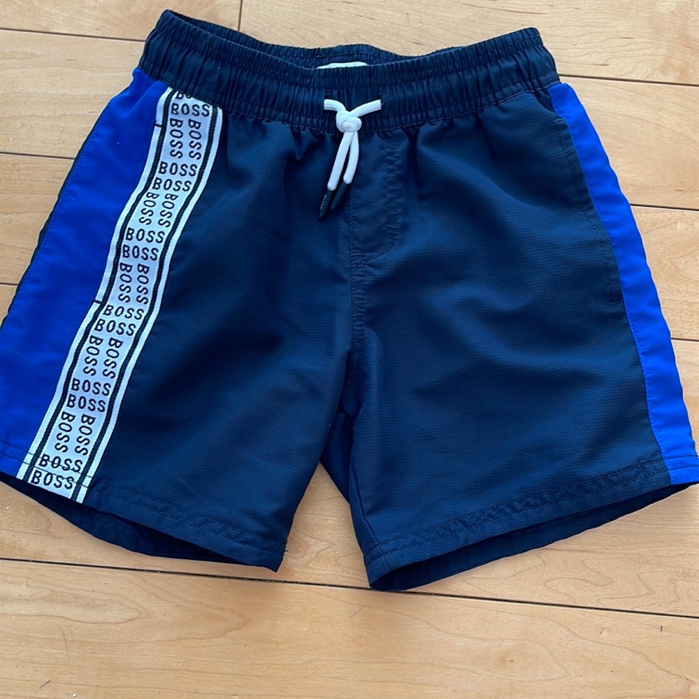 Boss size 8 swim shorts